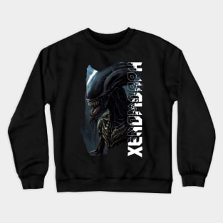 xenomorph Crewneck Sweatshirt